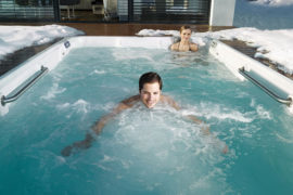 WHY BUY  A SWIM SPA?